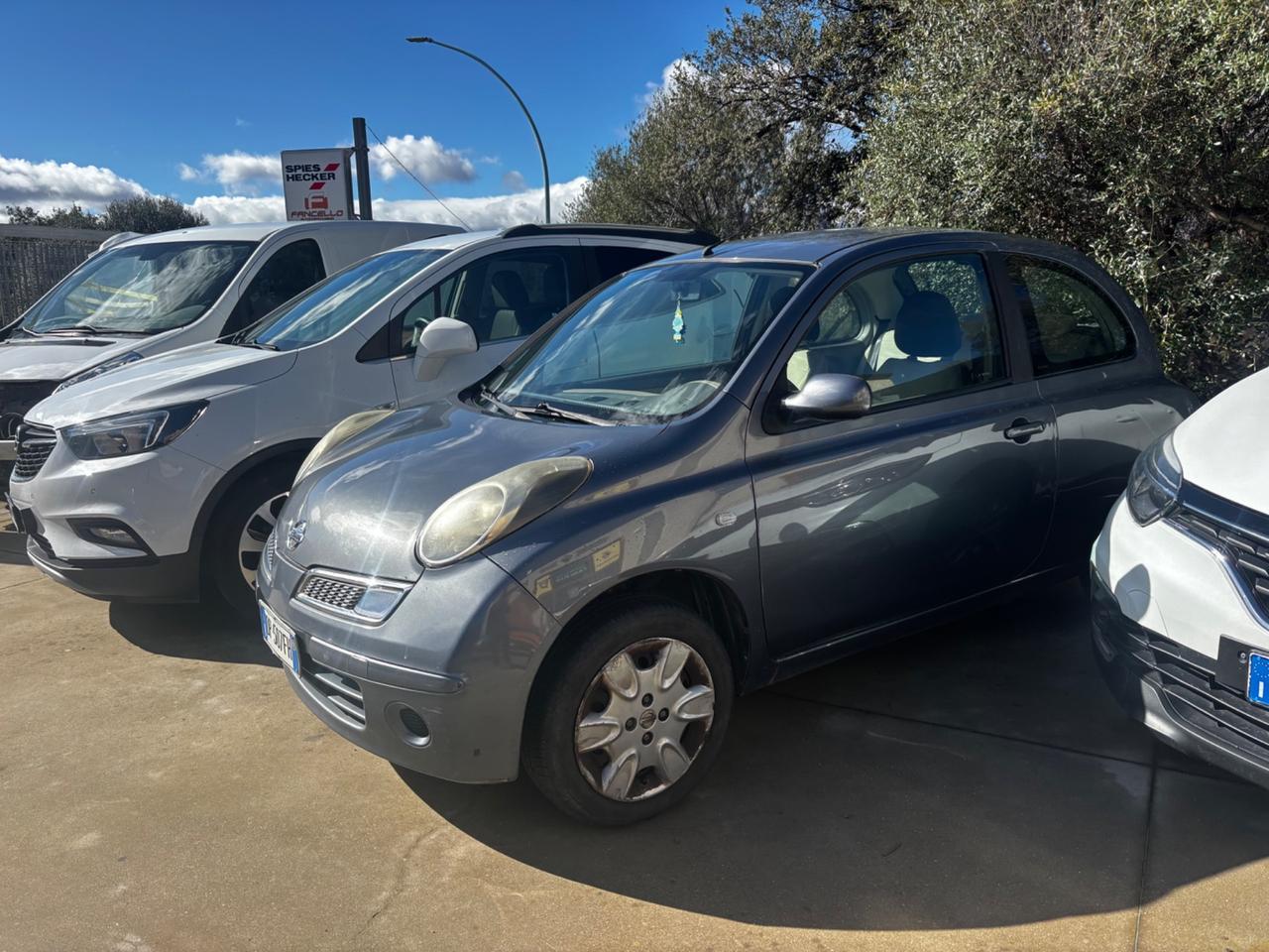Nissan Micra 1.2 16V 65CV 3 porte
