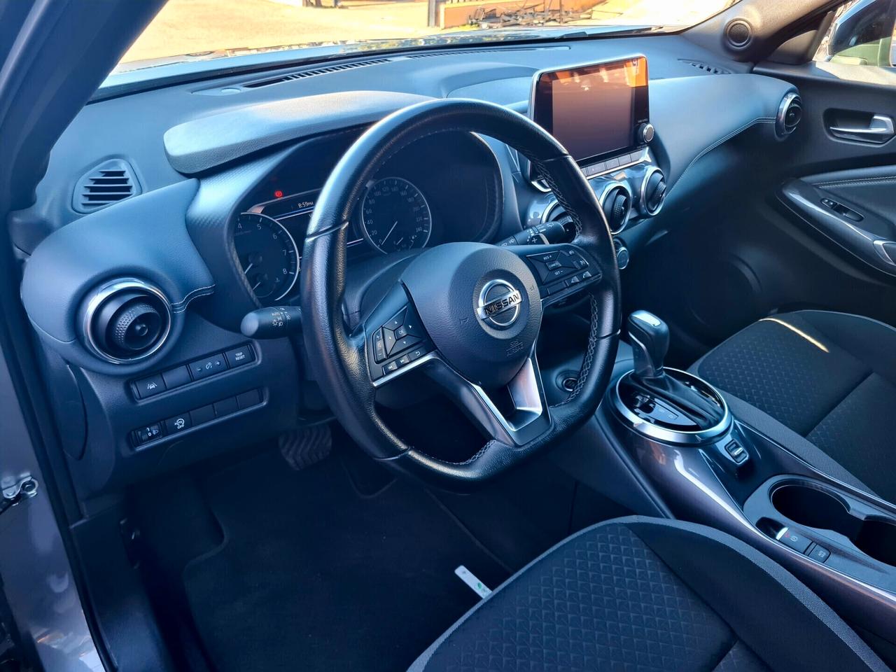 Nissan Juke 1.0 DIG-T 114 CV DCT N-Connecta*AUTOM*TAGLIANDI*