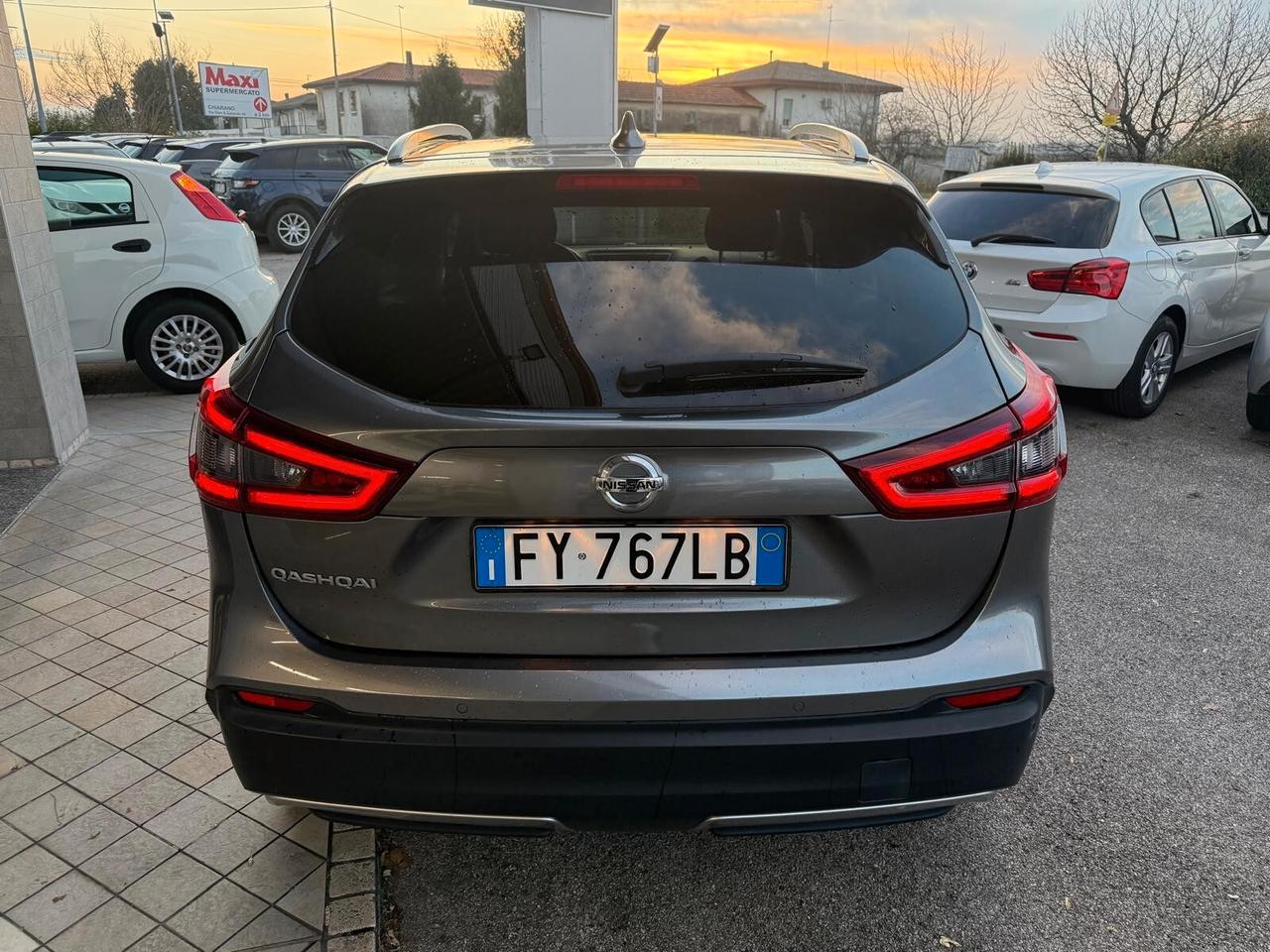 Nissan Qashqai 1.5 Diesel Neopatentati