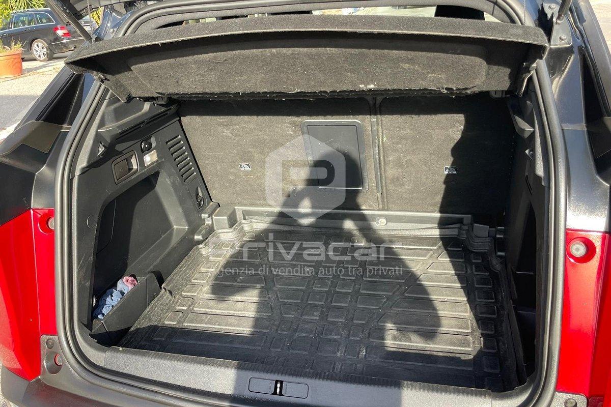 PEUGEOT 3008 BlueHDi 130 S&S EAT8 GT Line