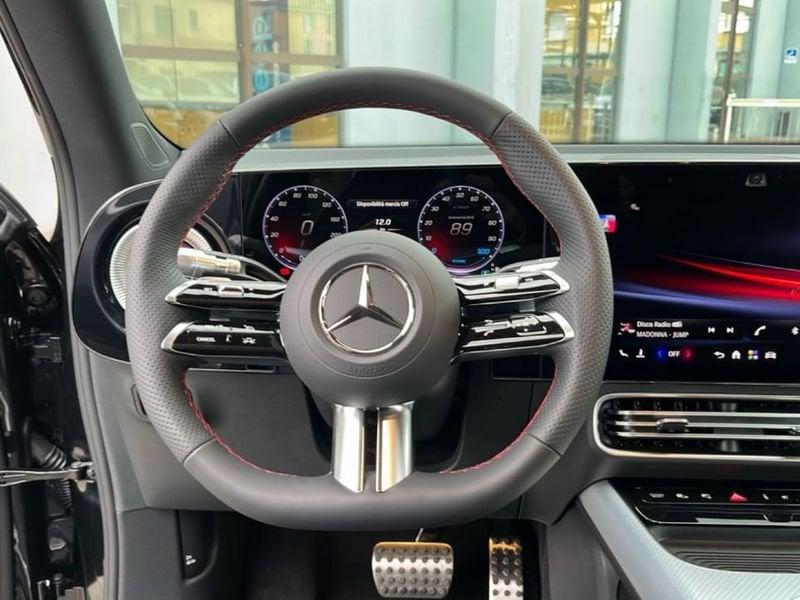 Mercedes-Benz GLB 250+ EQ AMG Line Advanced Plus