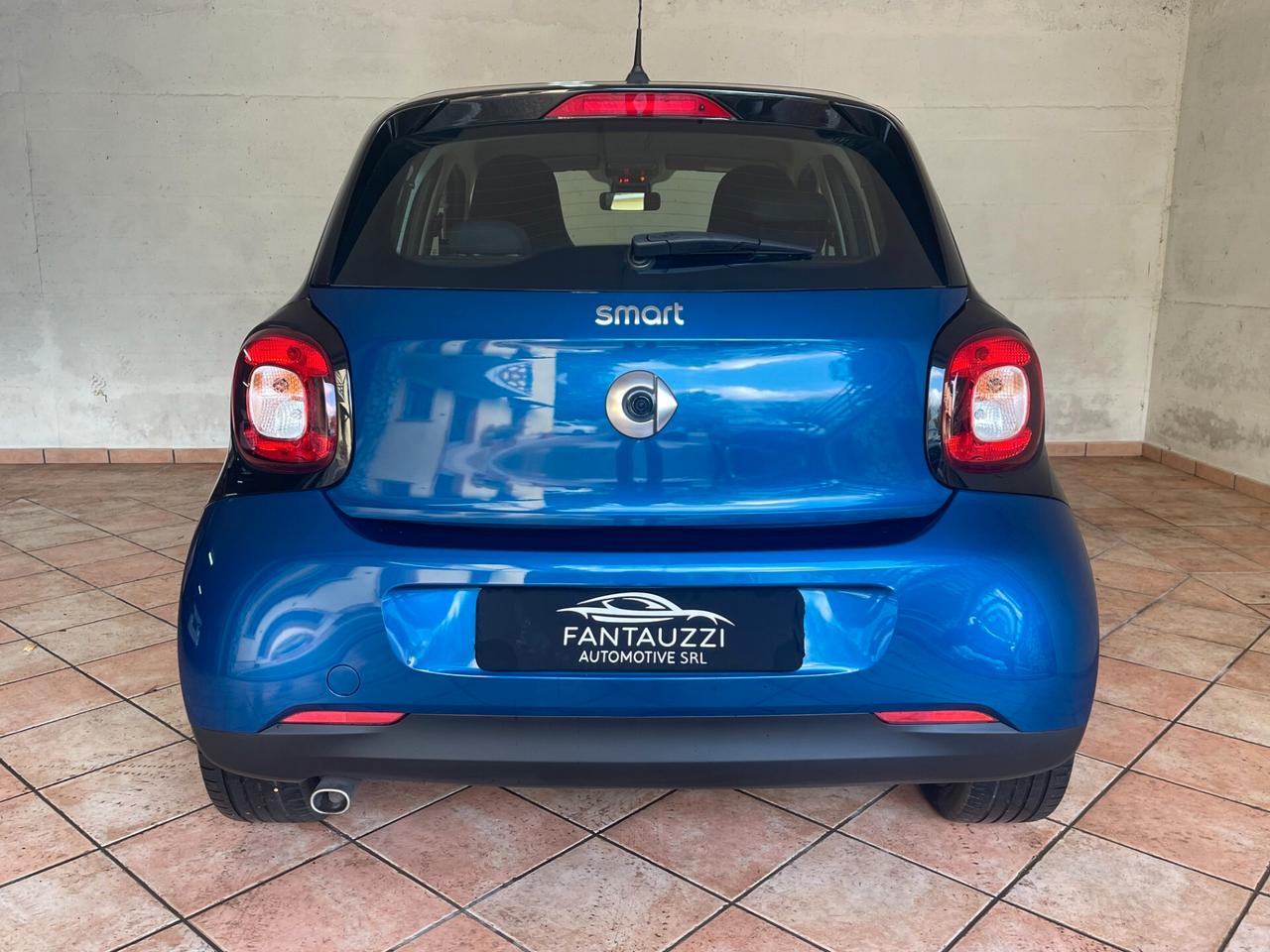 Smart ForFour 90 0.9 Turbo twinamic Passion