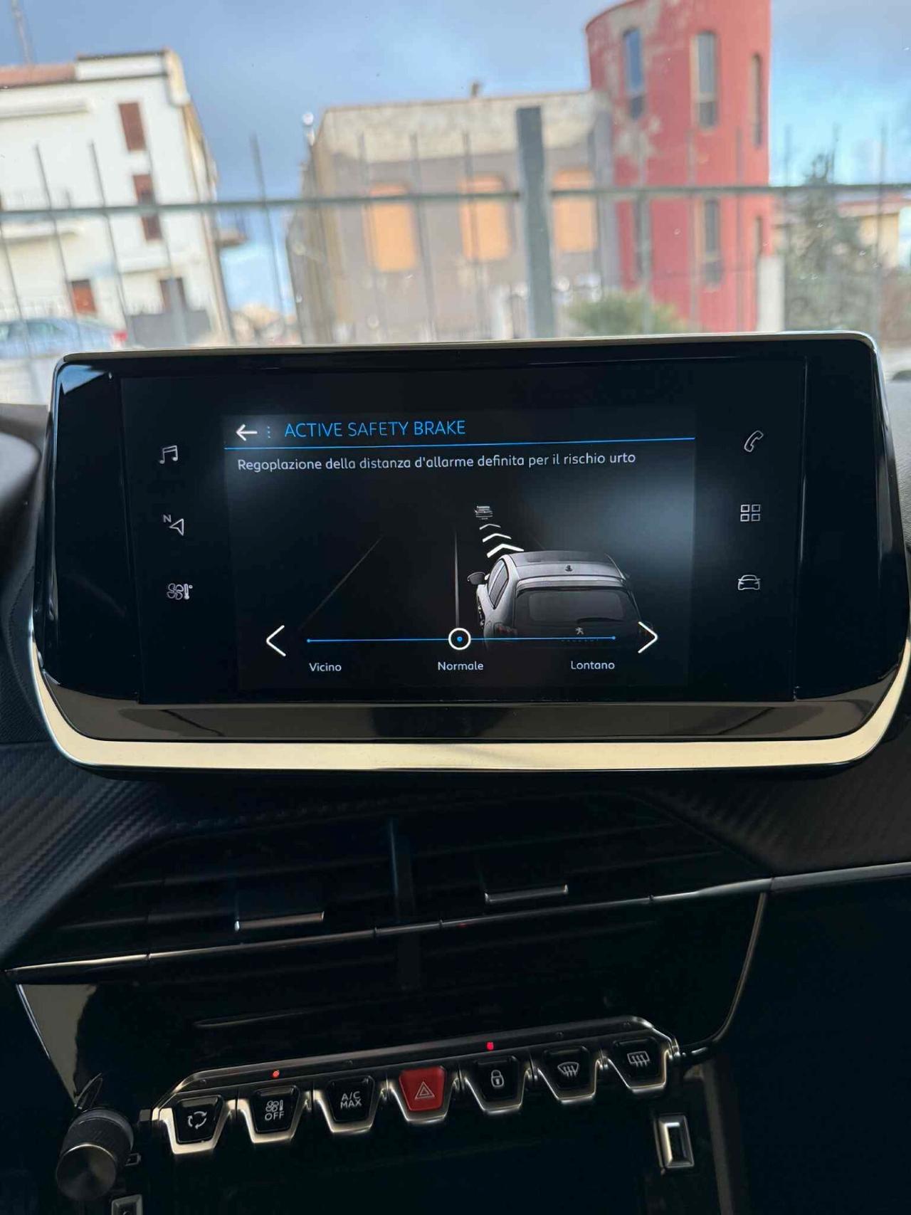 Peugeot 208 BlueHDi 100 Stop&Start 5 porte Allure Navi Pack