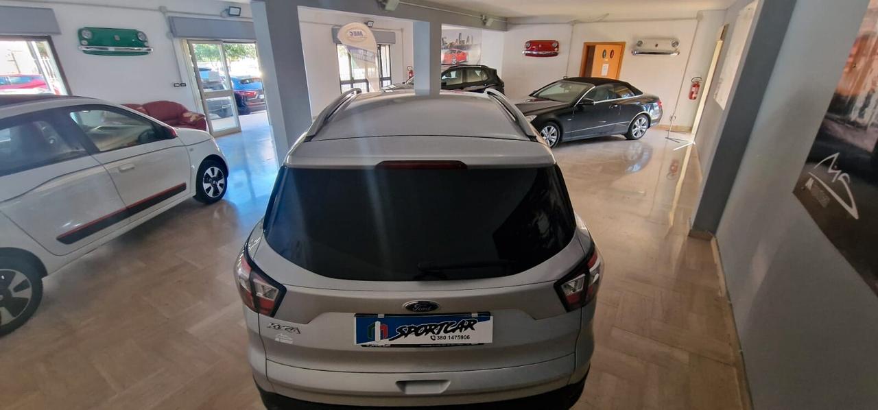 KUGA 2.0 TDCI 150 CV 4WD SUPER ACCESSORIATA