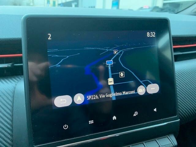 Renault Clio Full Hybrid E-Tech 145 CV 5 porte R.S. Line