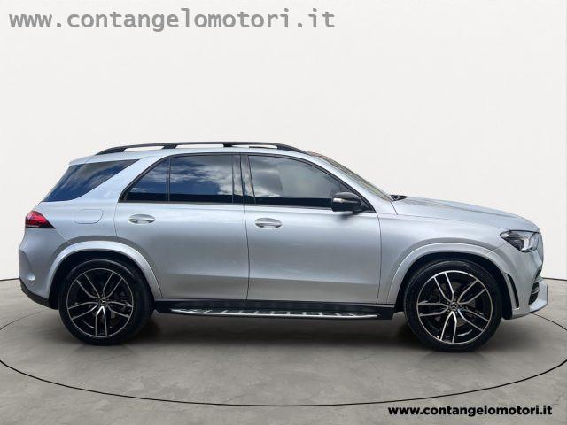 MERCEDES-BENZ GLE 300 d 4Matic Premium Plus
