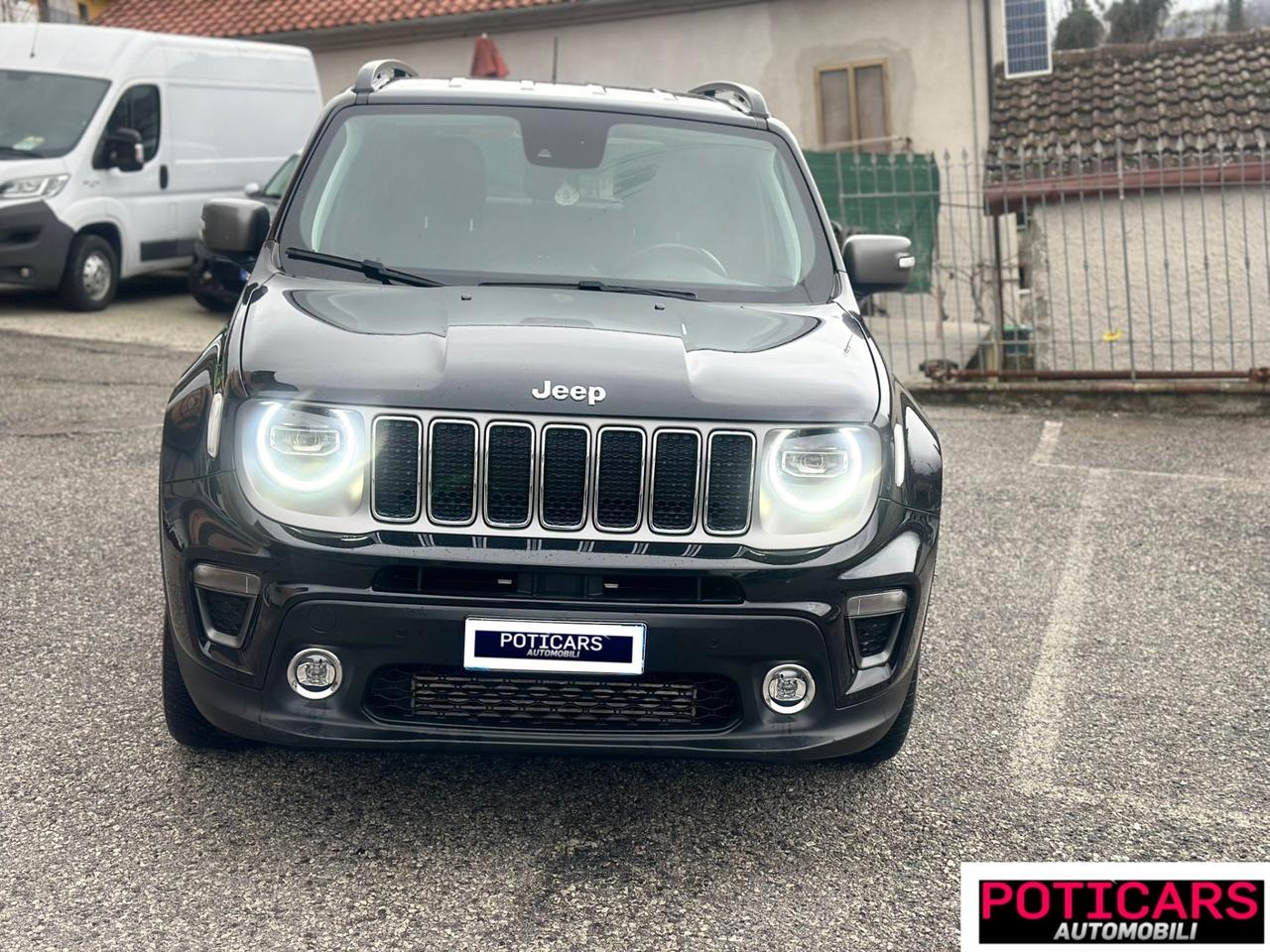 Jeep Renegade 2.0 Mjt 140CV 4WD Active Drive Low Limited