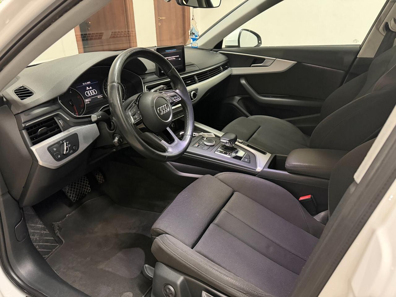 Audi A4 2.0 TDI 190 CV ultra Business 2017 AUTOMATICA