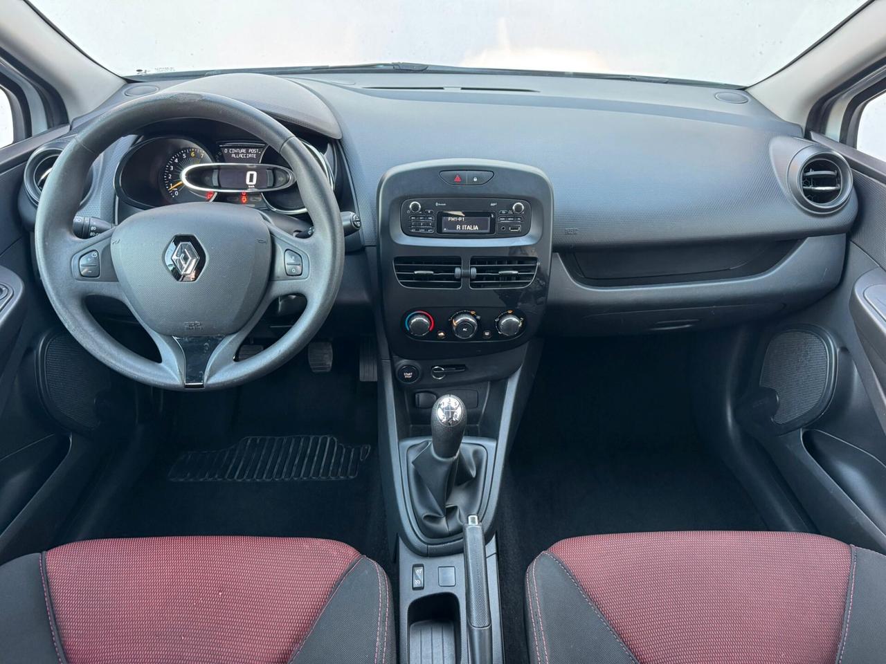 RENAULT CLIO 1.2 75cv 2014!!! GPL CASA MADRE!!!