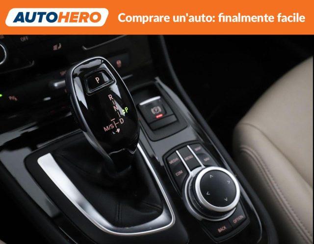 BMW 218 d Active Tourer Business