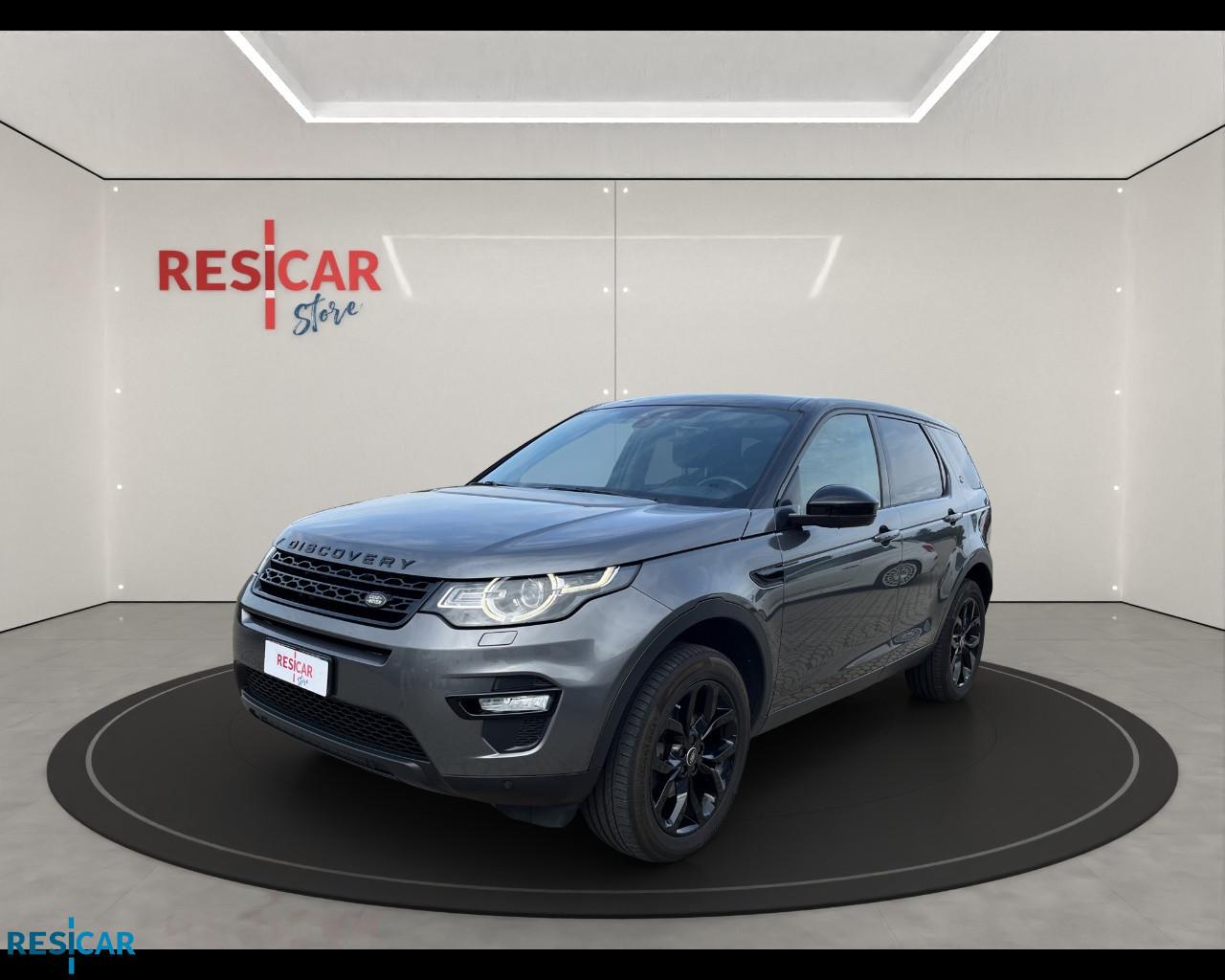 LAND ROVER Discovery Sport 2.0 td4 HSE awd 180