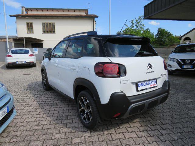 CITROEN C3 Aircross PureTech 110 S&S Plus #Bi-Color Tetto nero