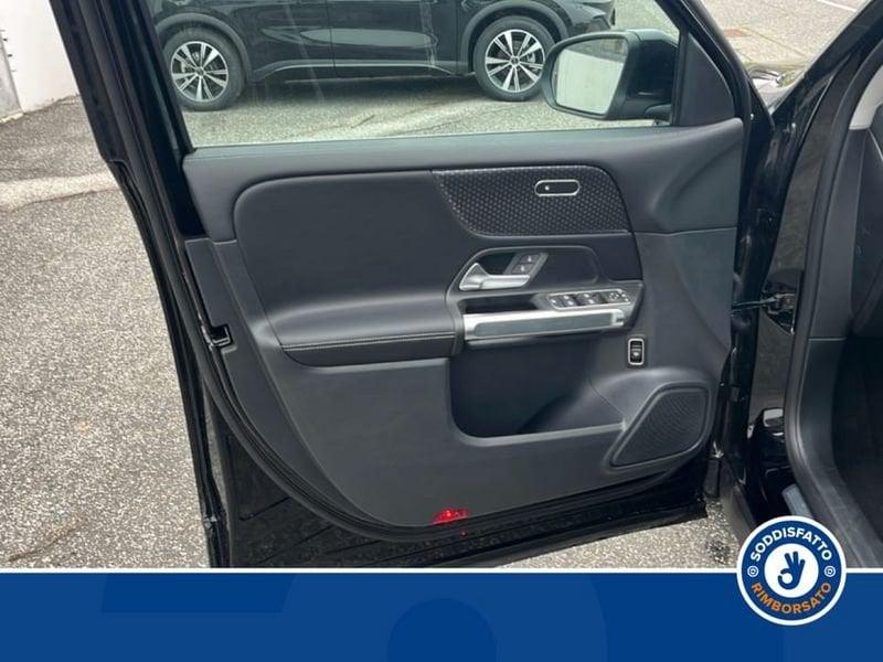 Mercedes-Benz Classe GLB GLB 200 Automatic Advanced Progressive