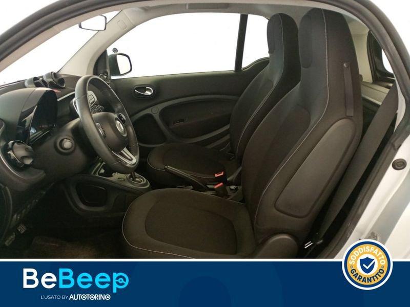 smart fortwo EQ PASSION MY19