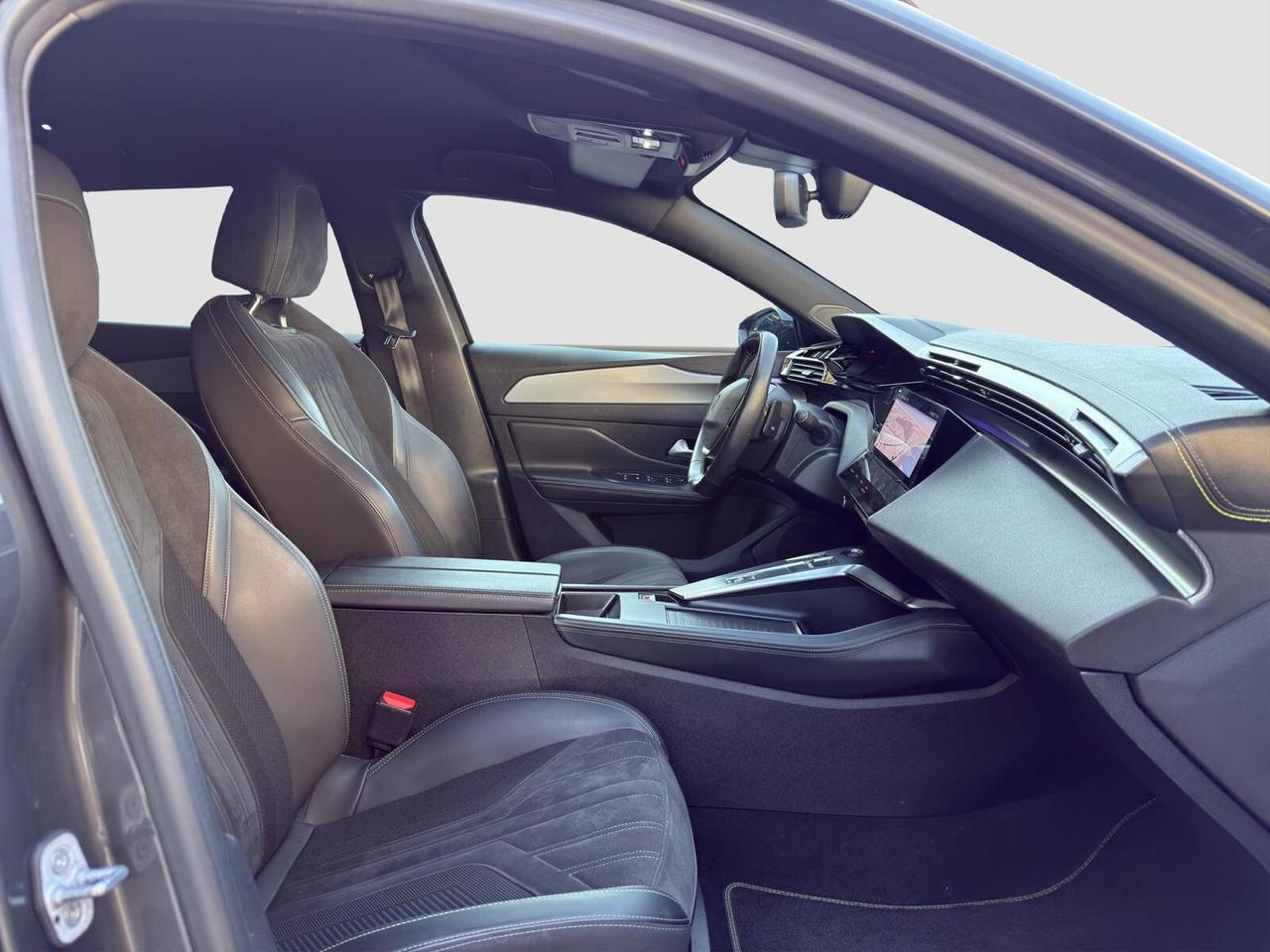 Peugeot 408 1.2 puretech 131cv GT automatica 2023