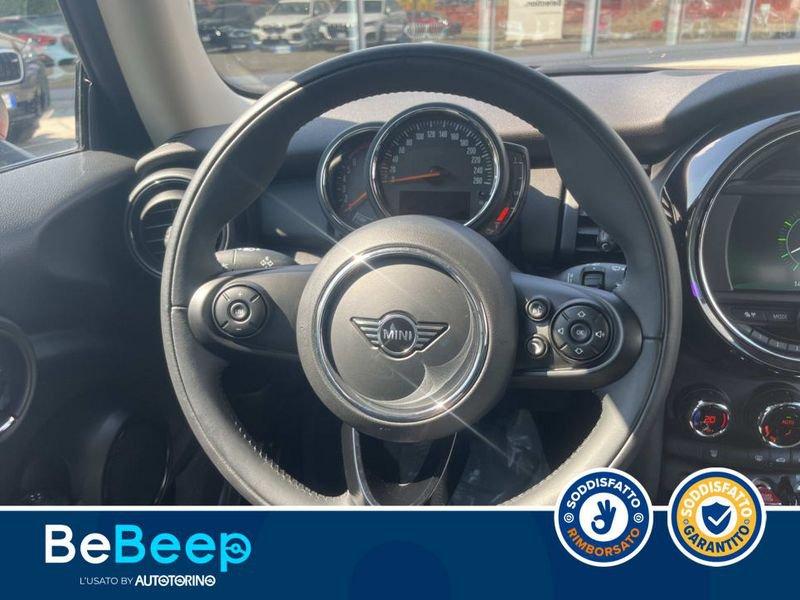 MINI Mini 3 porte Mini 5 porte MINI 3P 1.5 ONE 102CV