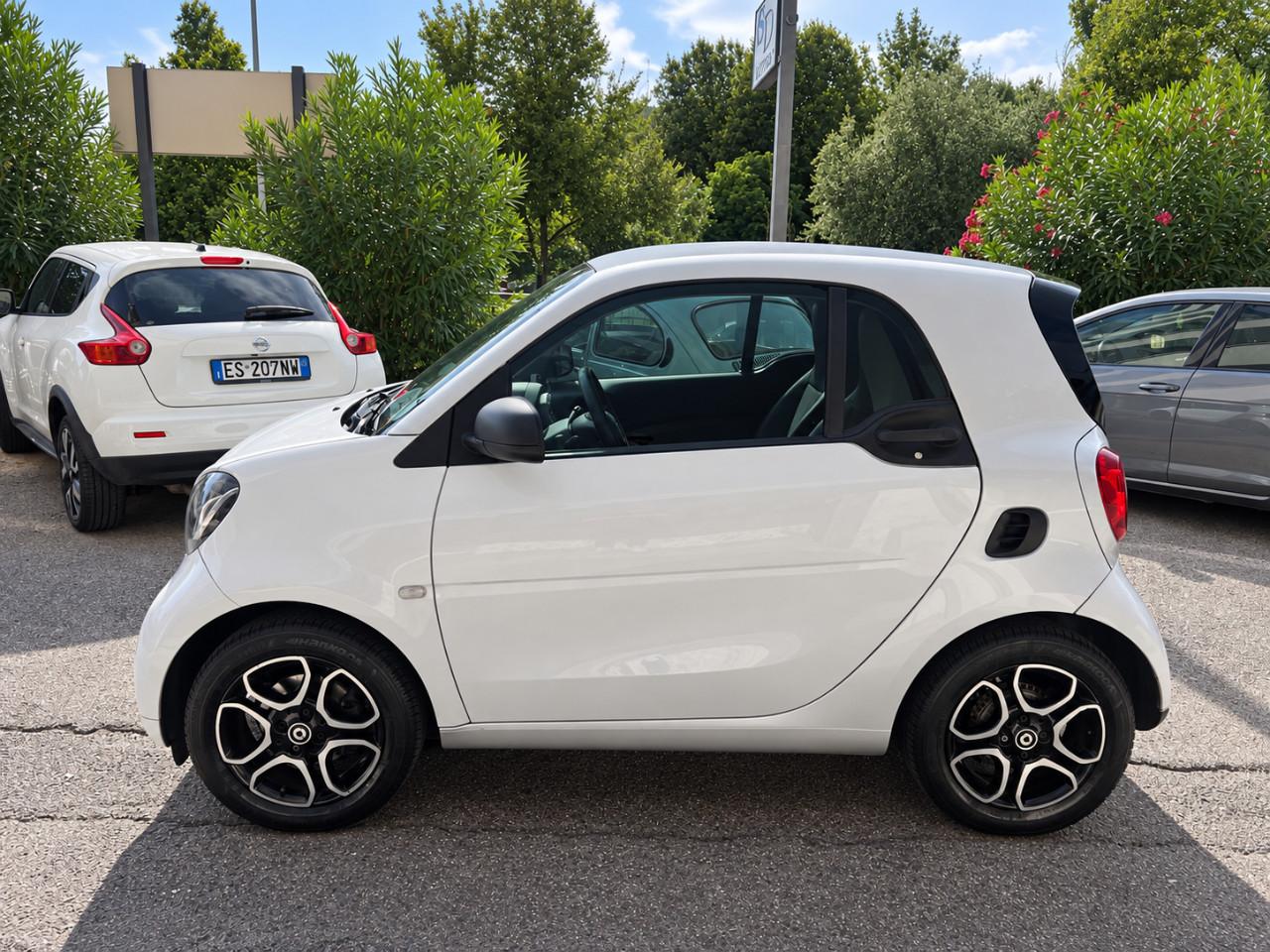 Smart fortwo coupe Fortwo 1.0 Youngster 71cv twinamic *Promo SD 2026*