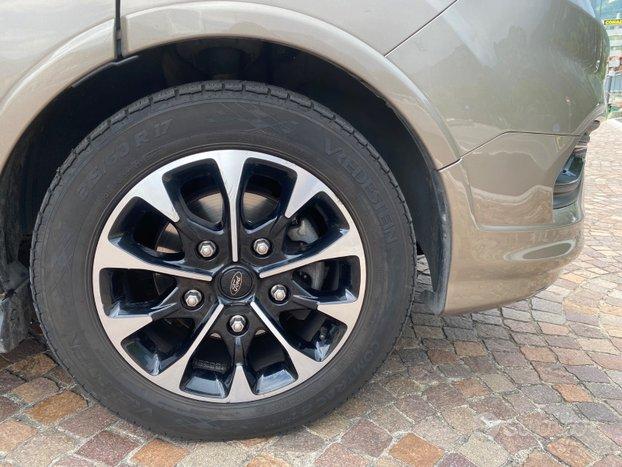 FORD TOURNEO CUSTOM 2.0 TDCI SPORT IVA COMPRESA