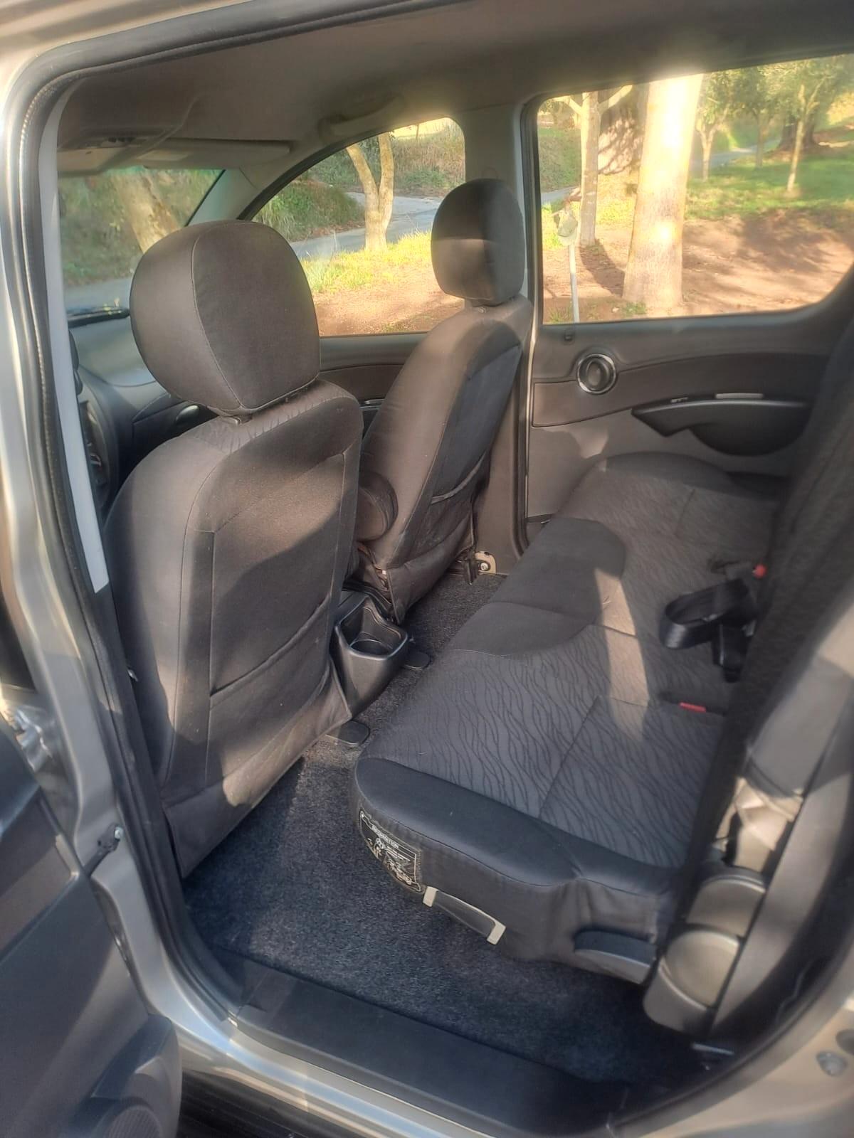 Mahindra Quanto C8 2.2 4WD N1 km 99mila