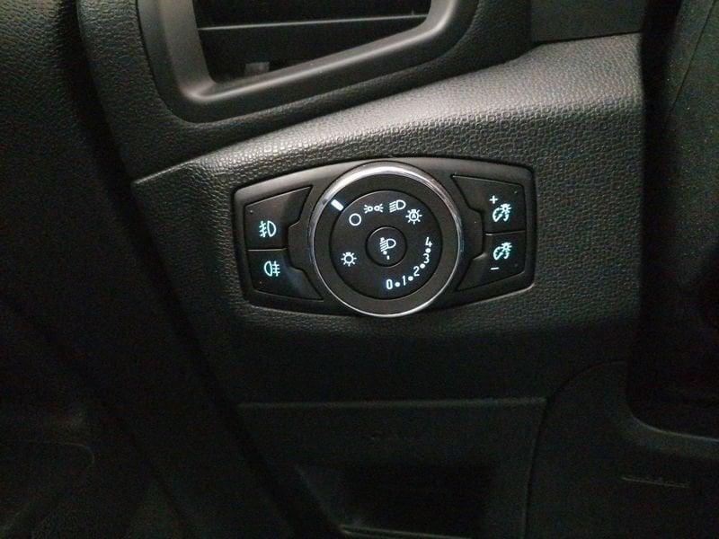 Ford EcoSport 1.0 ecoboost Titanium 100cv