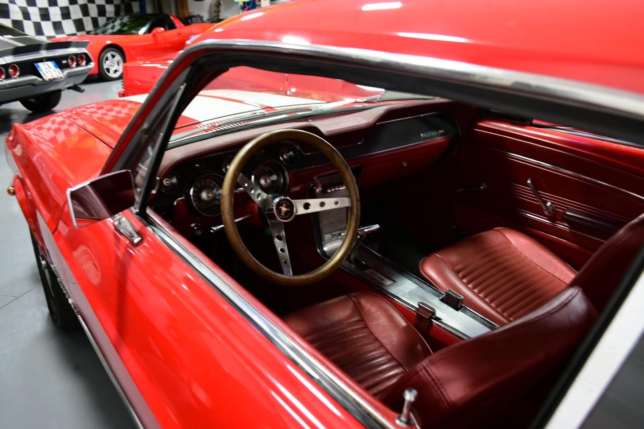 Ford Mustang Coupè 1967