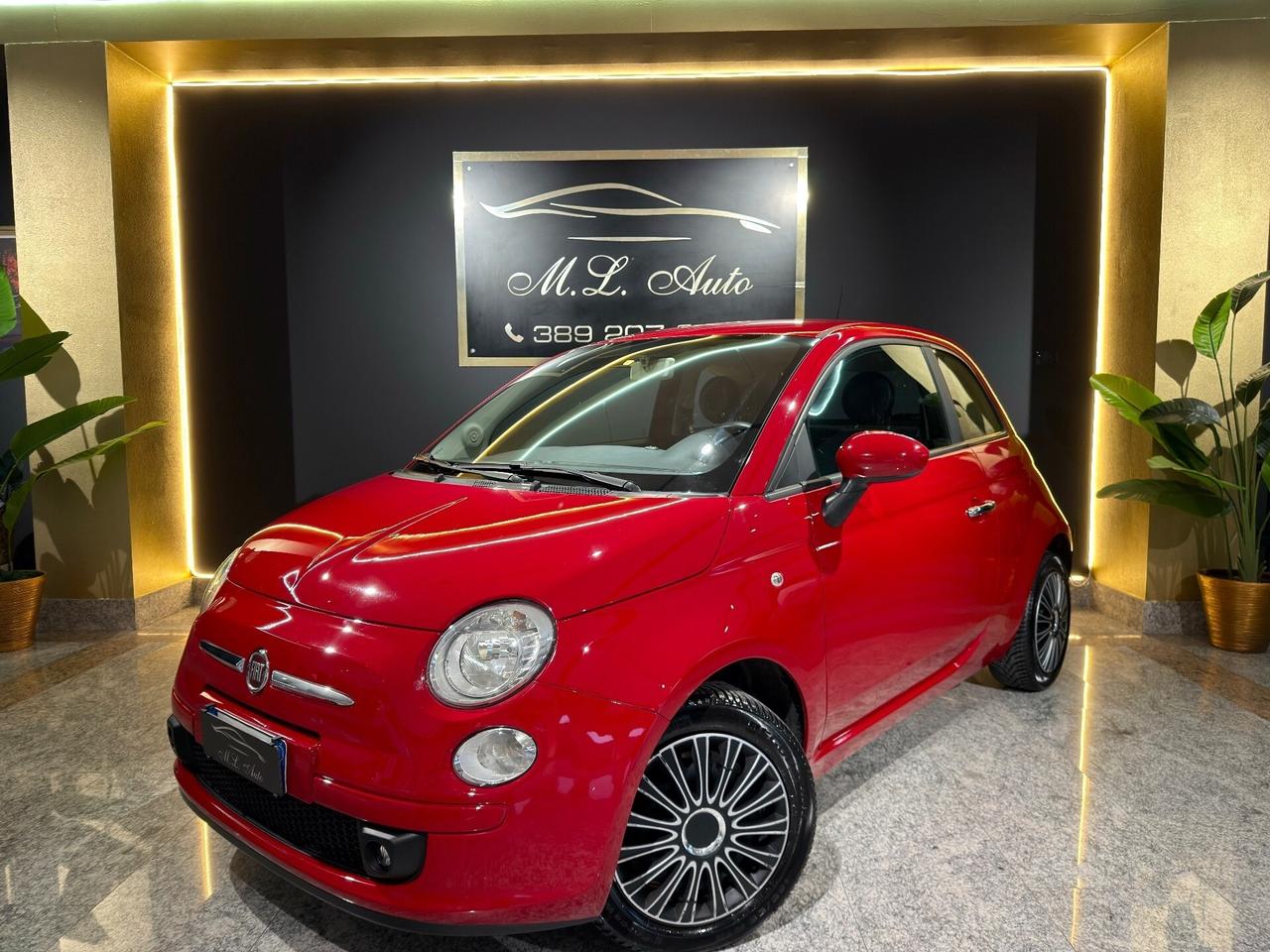 Fiat 500 1.2 EasyPower Lounge *OTTIME CONDIZIONI*