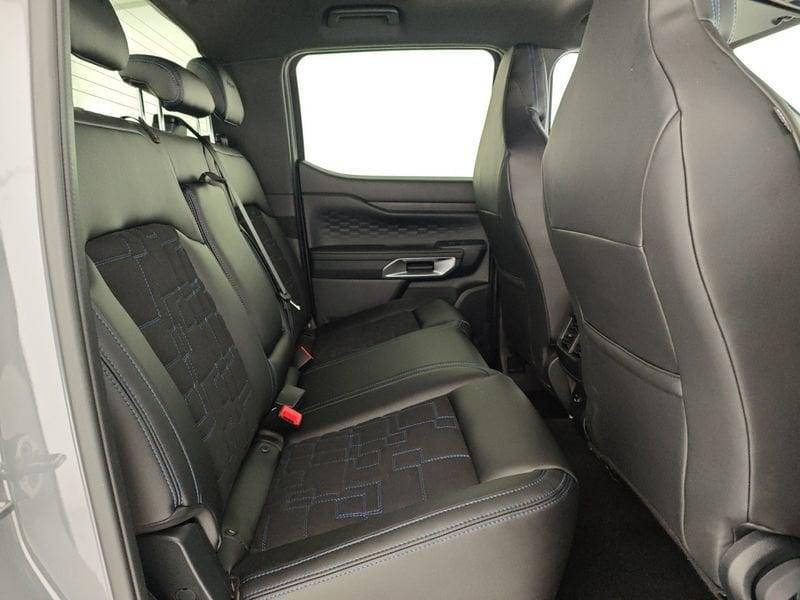 Ford Ranger MS-RT 3.0 EcoBlue 240CV aut. 4WD DC Prezzo + iva