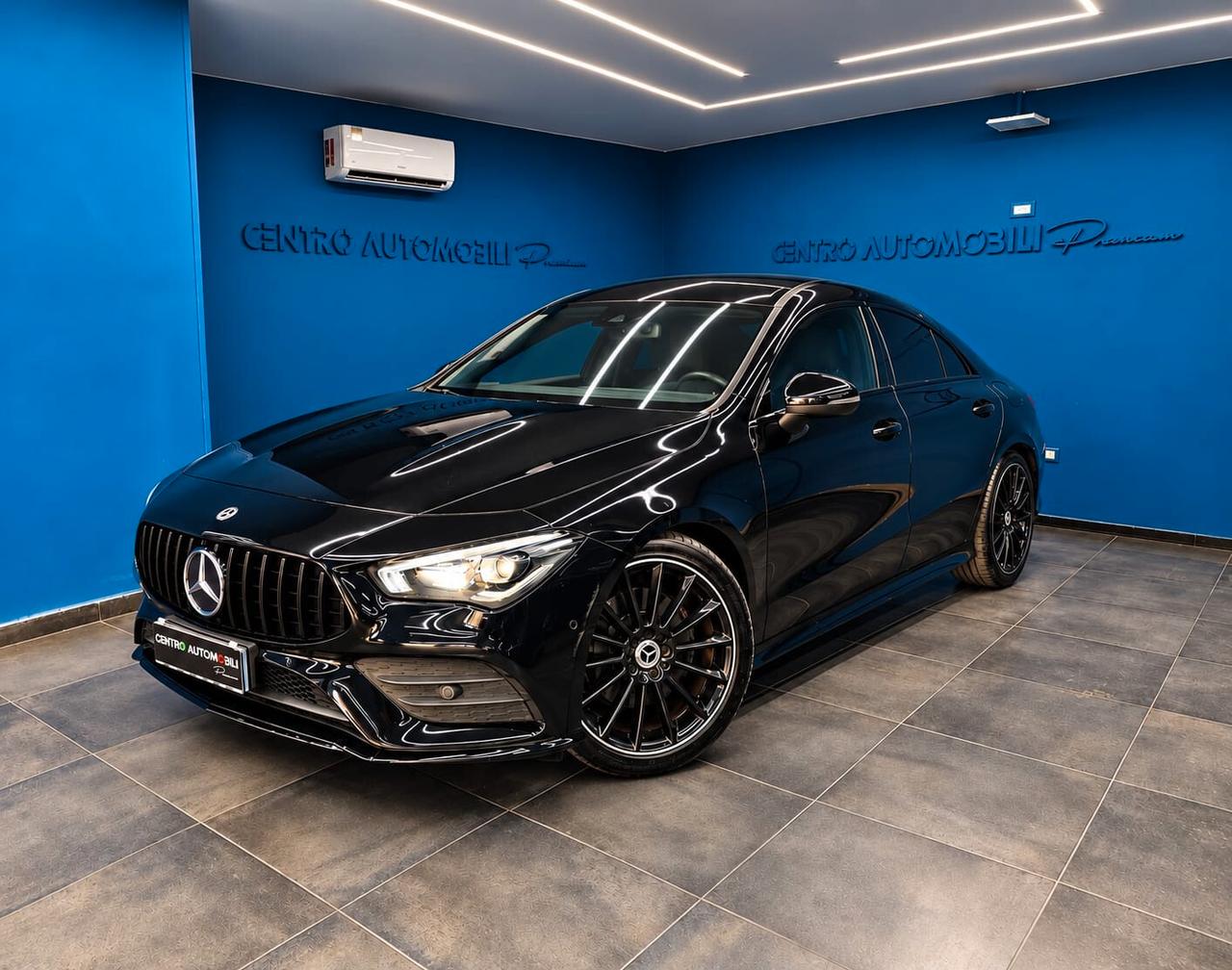 Mercedes-benz CLA 200 d 150CV Premium AMG FULL