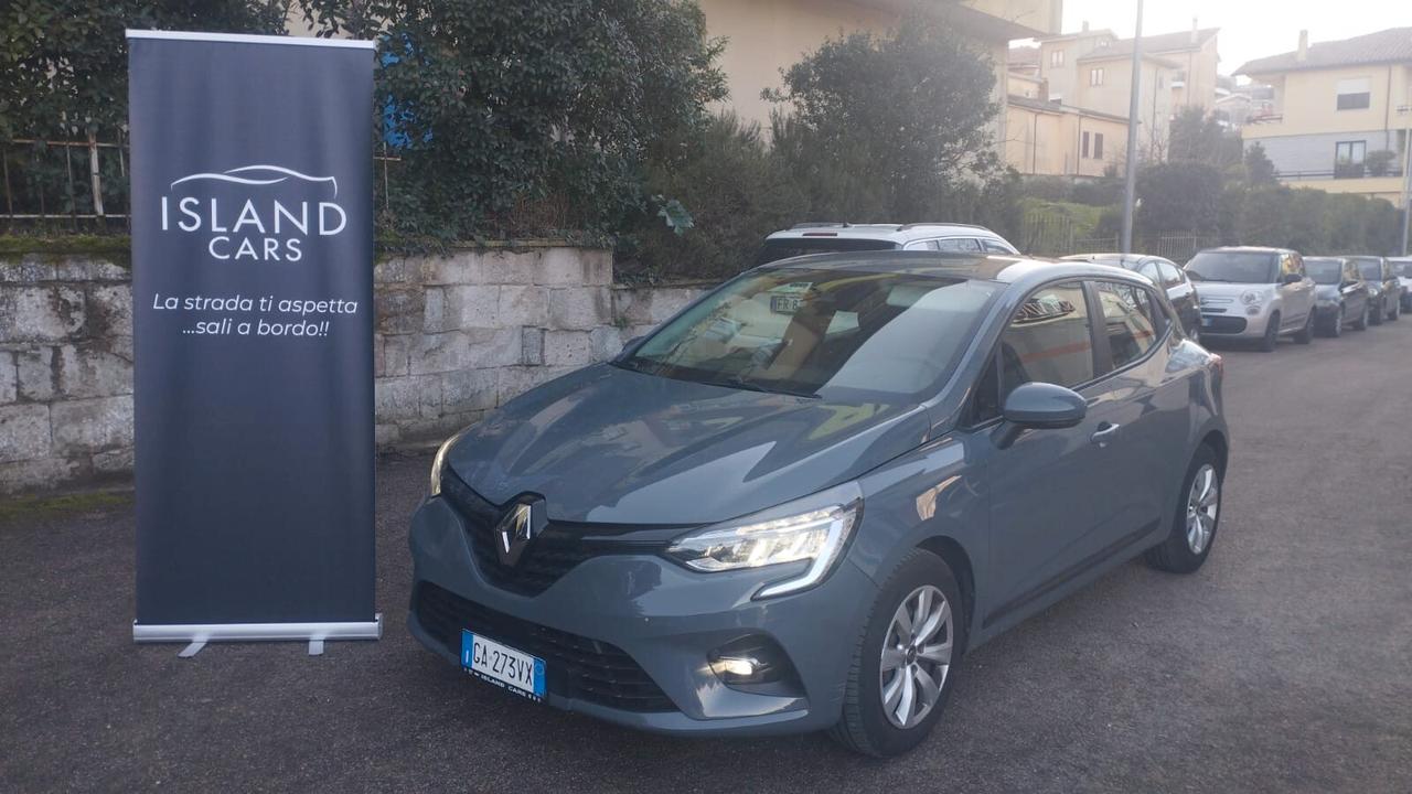 Renault Clio TCe 100 CV 5 porte Life
