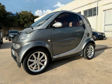 Smart ForTwo 800 coupé pure cdi