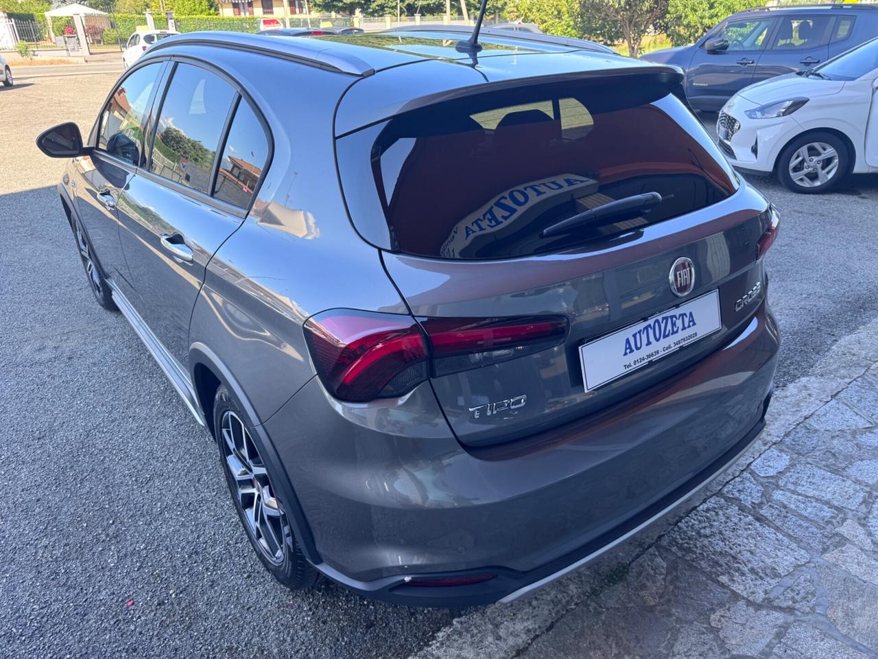 Fiat Tipo 1.0 5 porte Cross
