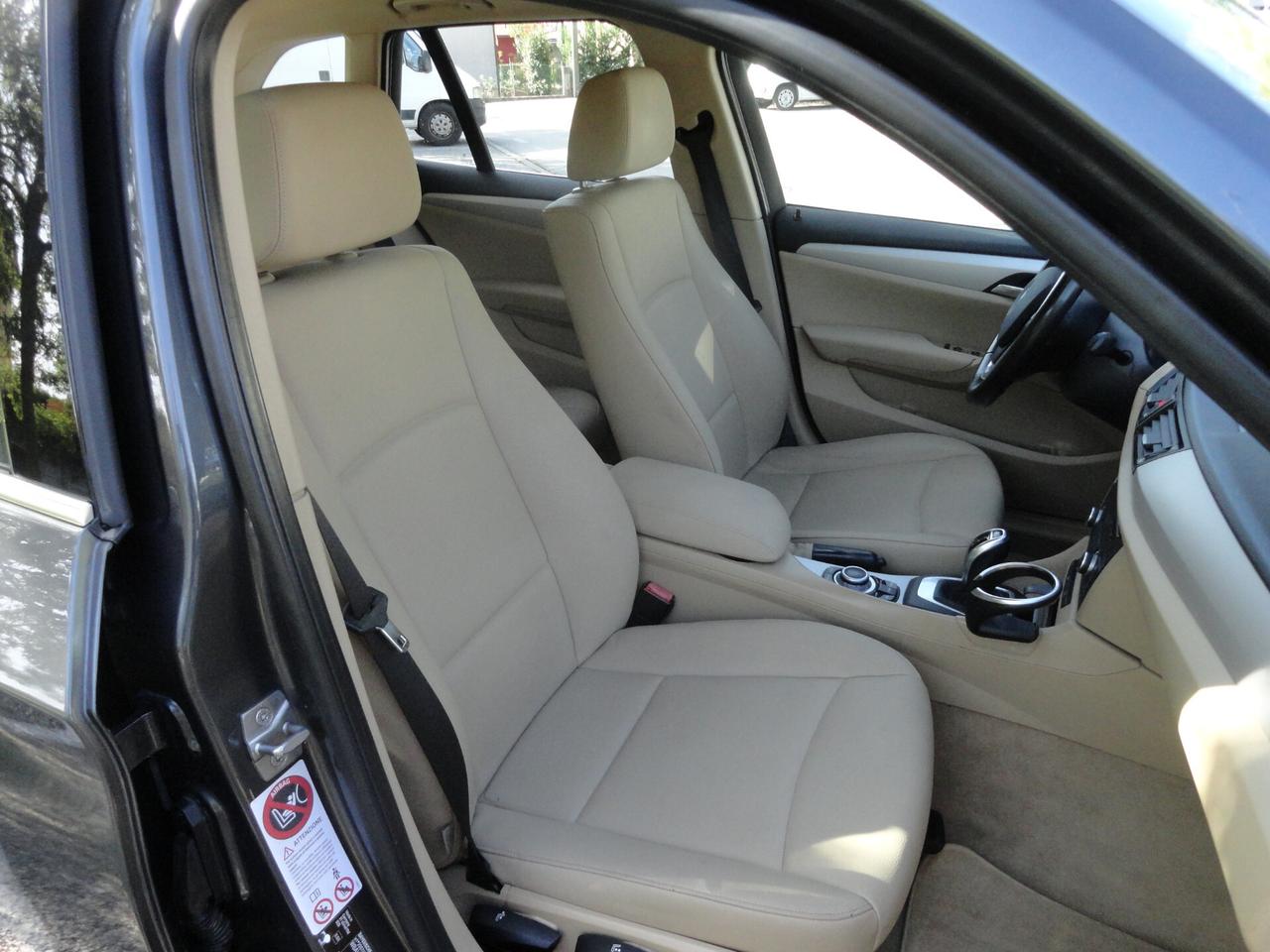 Bmw X1 sDrive18d X Line