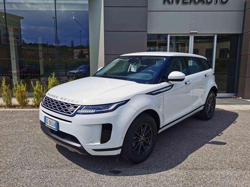 Land Rover RR Evoque Range Rover Evoque 2.0D I4 163 CV AWD Auto