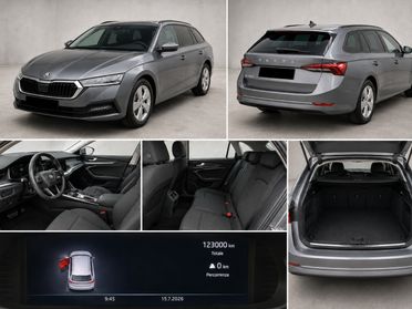 Skoda Octavia Wagon 2.0 tdi evo Ambition 115cv dsg