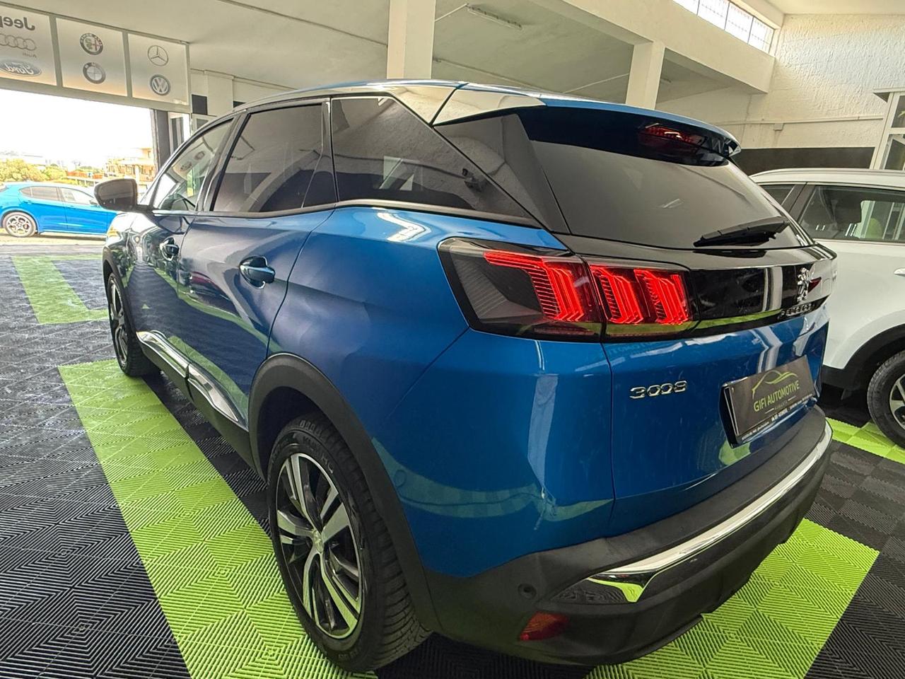 Peugeot 3008 1.5 BlueHDI EAT8 S&S Allure Pack