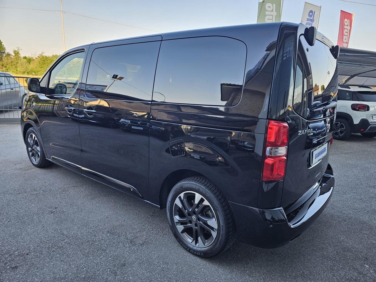 Opel Zafira Life 2.0 Diesel 180CV aut. Start&Stop Innovation M