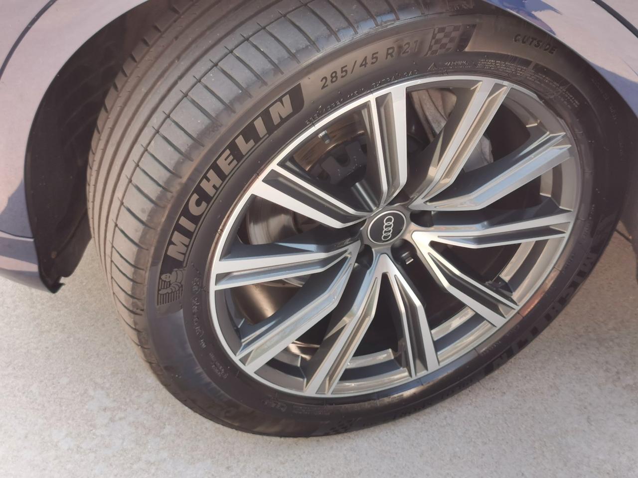 Audi Q8 50 3.0 tdi mhev Sport quattro tiptronic