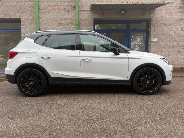 SEAT Arona 1.0 TSI 95CV FR BICOLOR CERCHI BRUNITI DA 18"