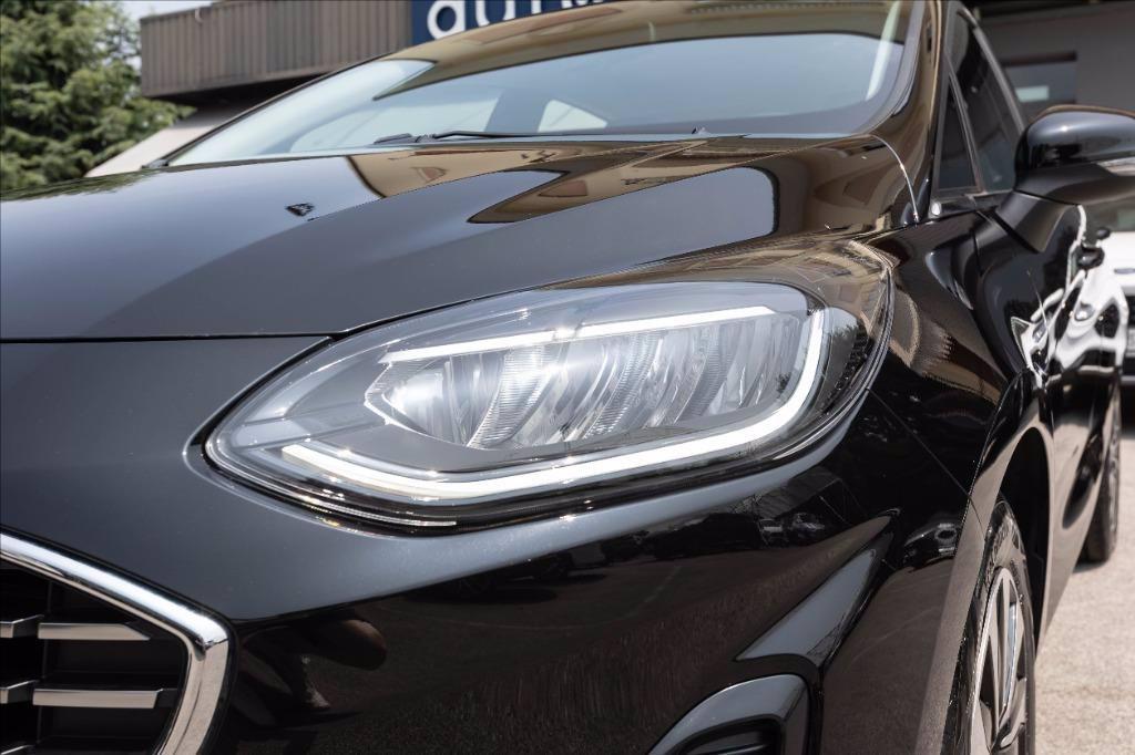 FORD Fiesta 5p 1.1 Titanium 75cv del 2022