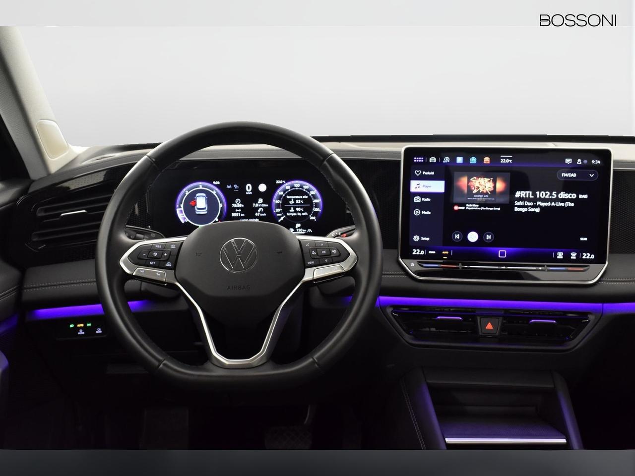 Volkswagen Tiguan 2.0 tdi scr 150cv life dsg