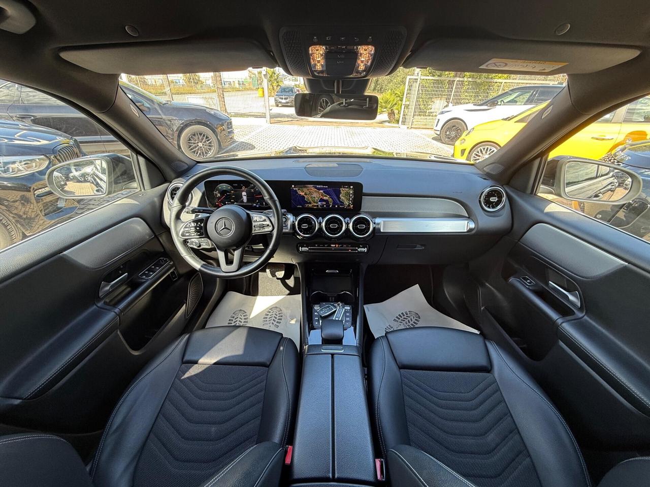 MERCEDES GLB 2.0 Diesel Automatic Business Extra