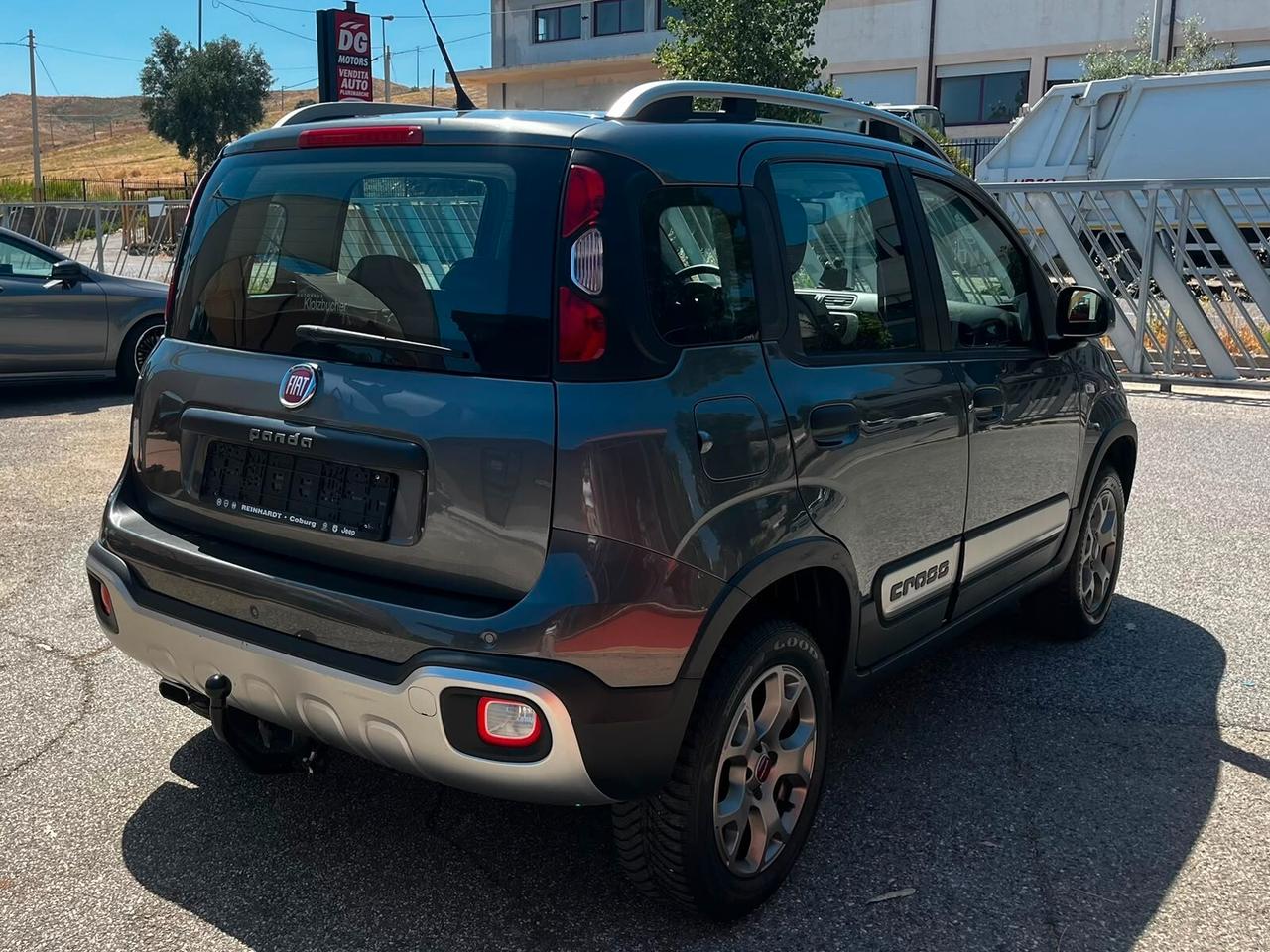 Fiat Panda Cross 1.3 MJT 95 CV S&S 4x4