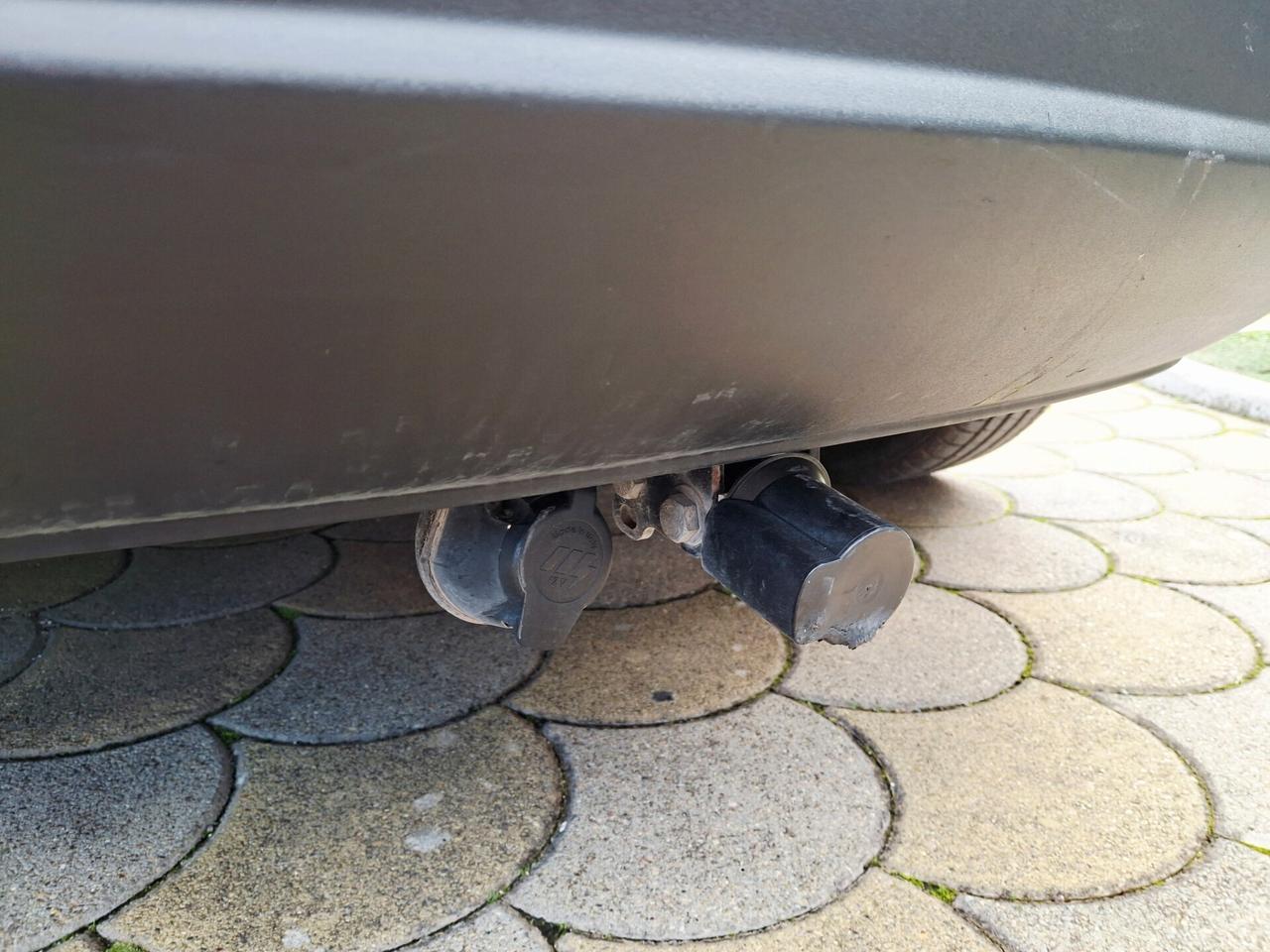 Lancia Delta 1.6 MJT DPF Oro "Gancio Traino Omologato!