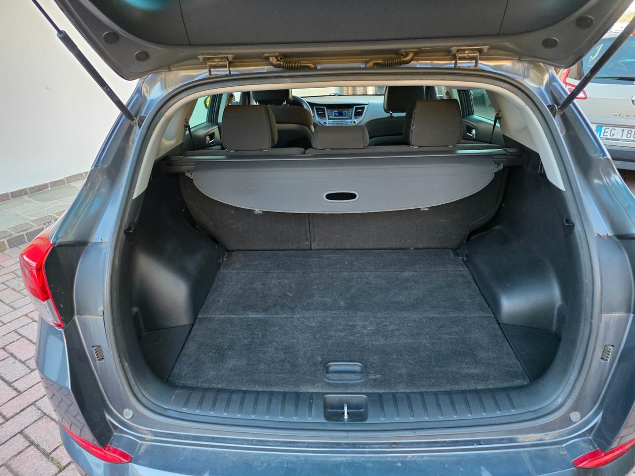 Hyundai Tucson X.POSSIBLE