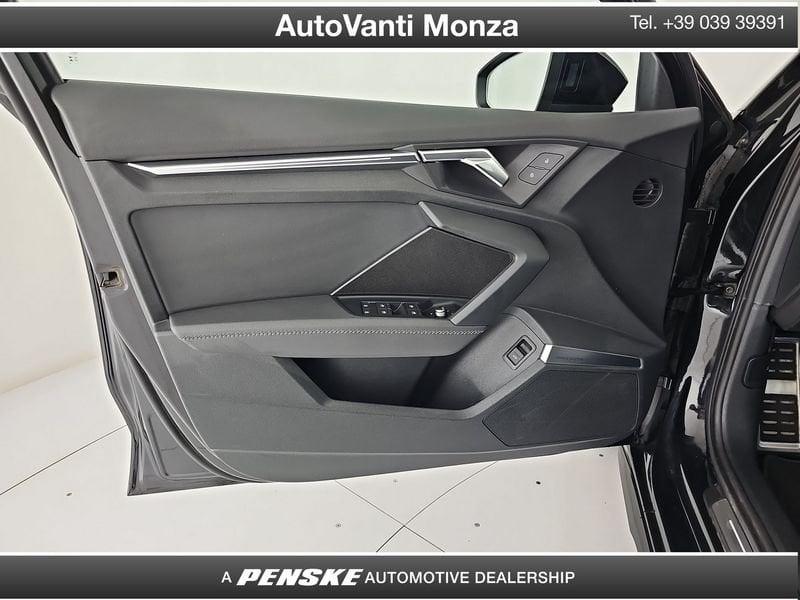 Audi A3 S3 SPB TFSI 310 CV quattro S tronic sport attitude