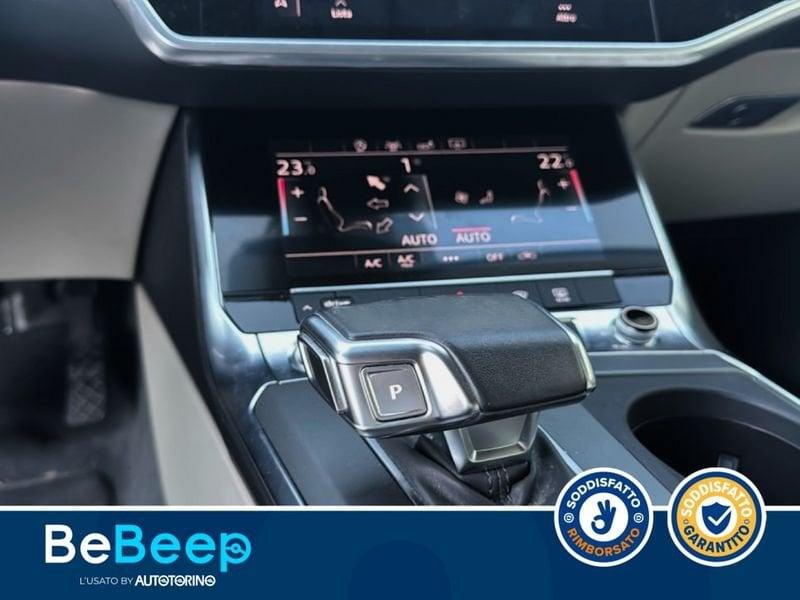 Audi A6 AVANT 40 2.0 TDI MHEV BUSINESS PLUS S-TRONIC