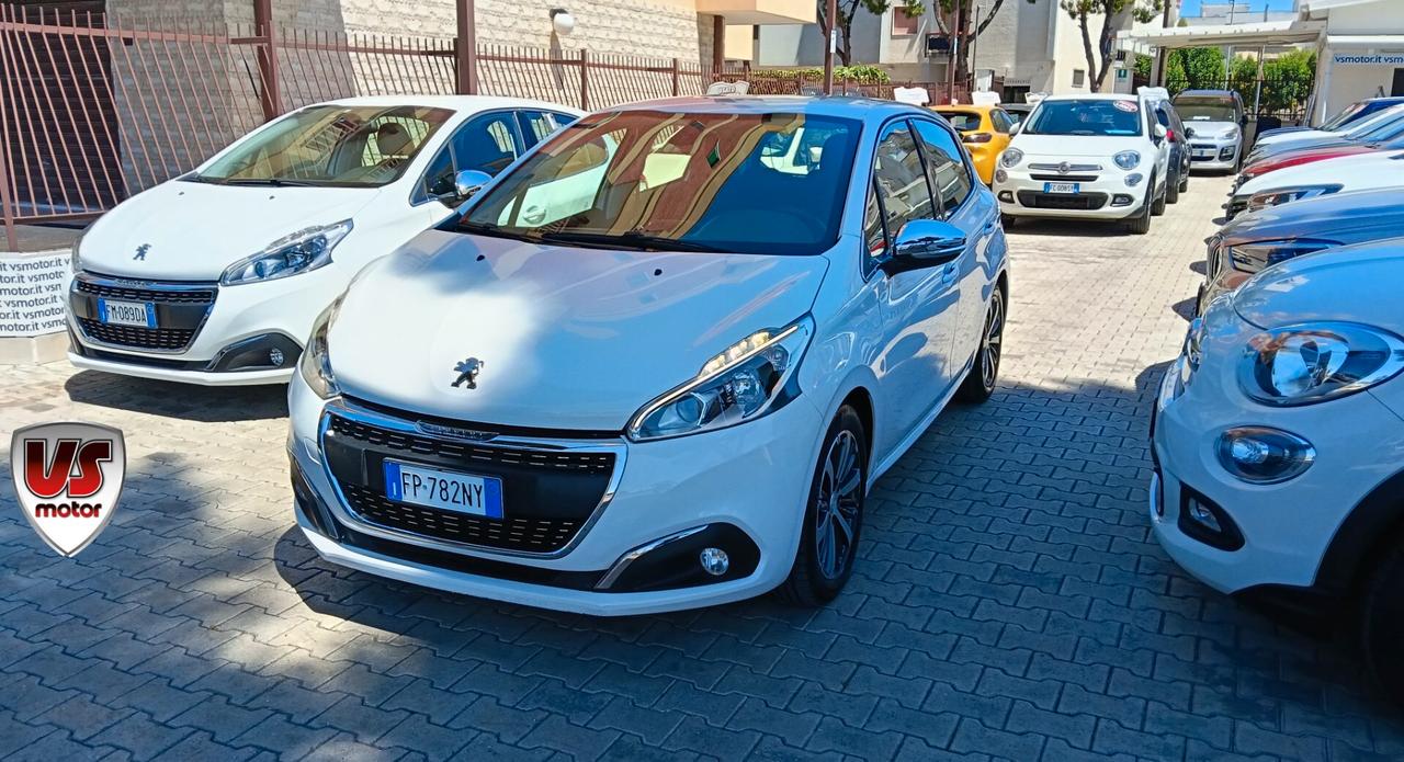 PEUGEOT 208 1.2 BENZ-RETROC-PREZZO PROMO!
