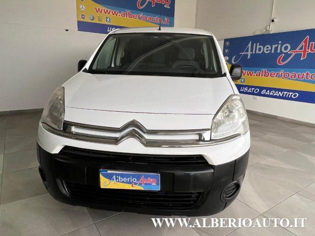 CITROEN Berlingo 1.6 HDi 90CV FAP Van 3 posti Club L1