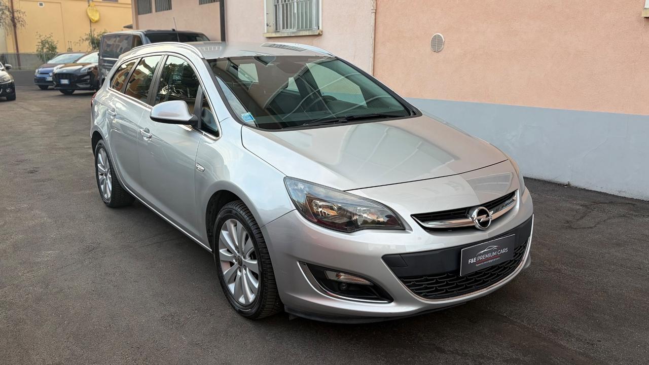 Opel Astra 1.6 CDTI 136CV EcoFLEX S&S Sports Tourer Cosmo