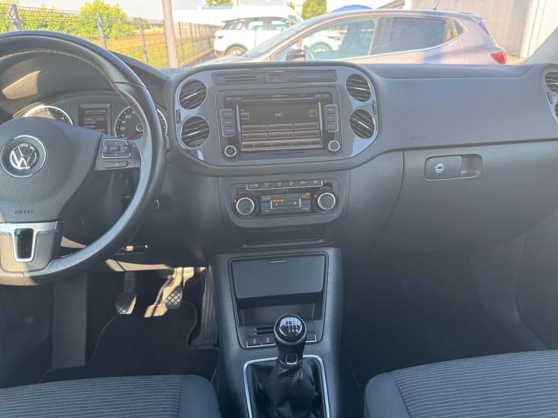 VOLKSWAGEN TIGUAN 2.0 TDI 110 CV TREND